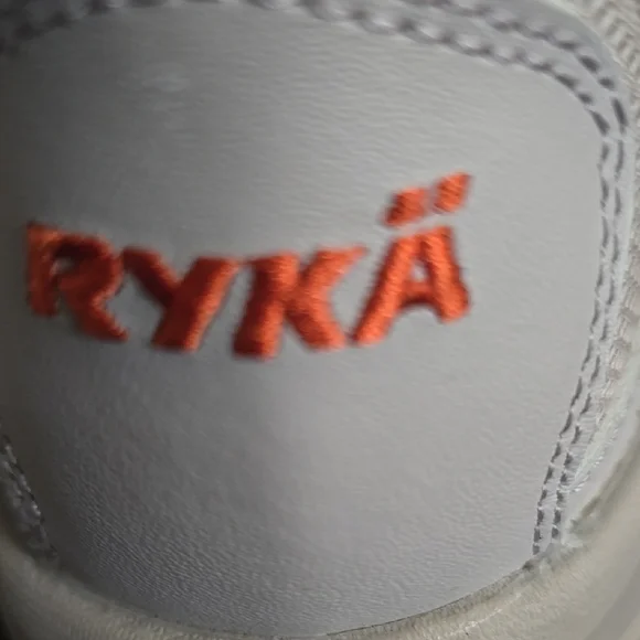 RYKA Gray Athletic Shoes with Textured Fabric - Picture 8 of 9